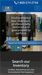 Mobile Screenshot of lre.com